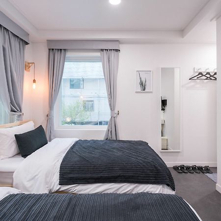 Mono House Hongdae 2 Hotell Seoul Eksteriør bilde