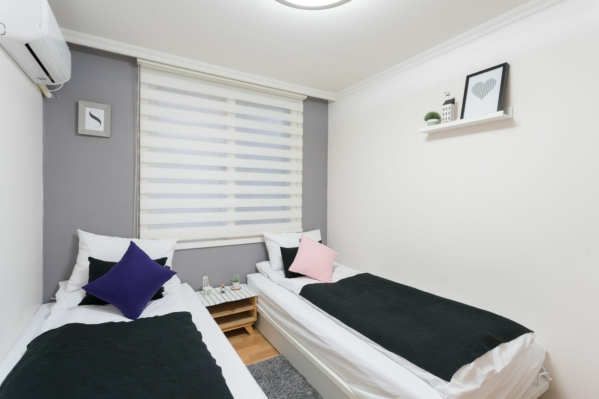 Mono House Hongdae 2 Hotell Seoul Eksteriør bilde