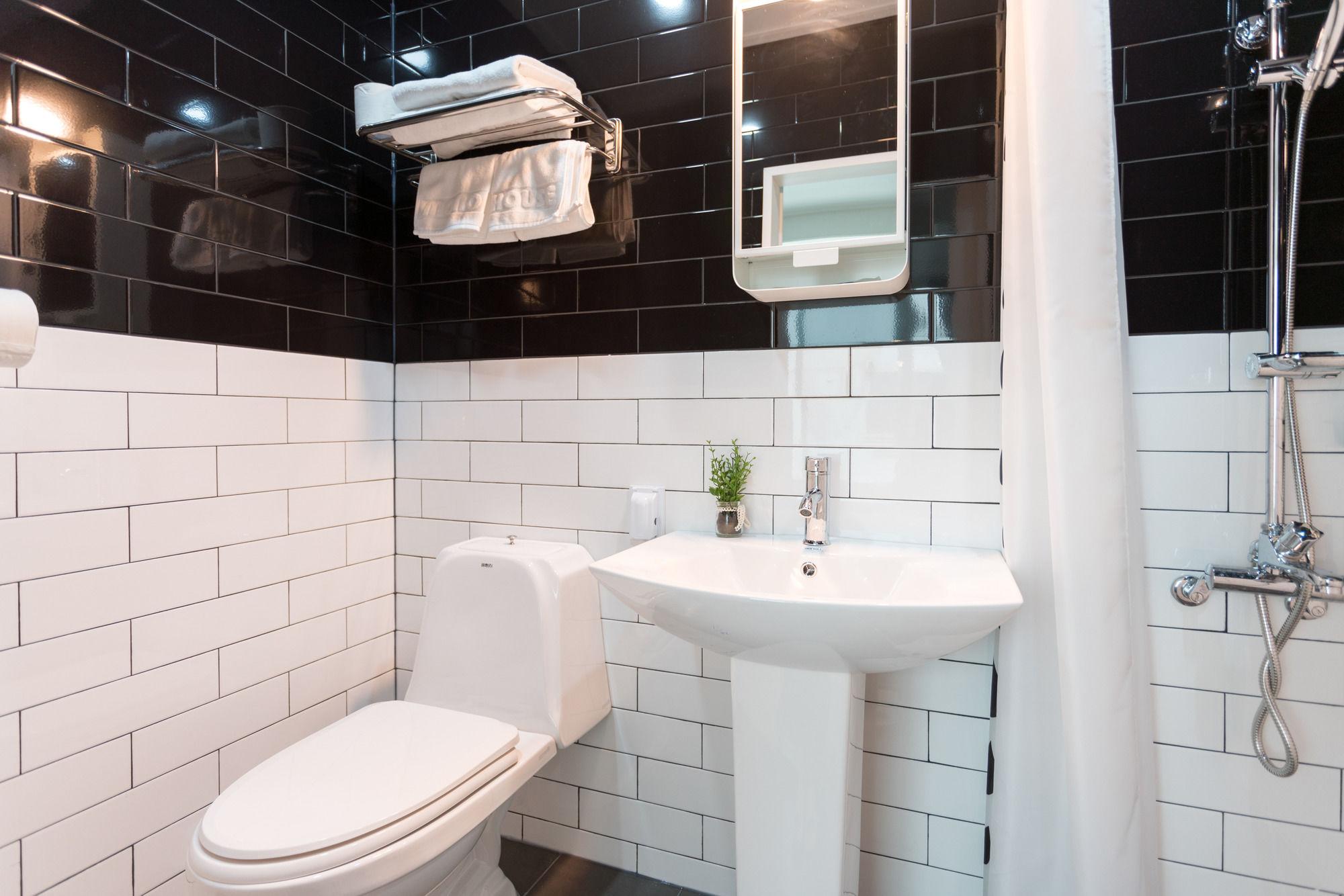 Mono House Hongdae 2 Hotell Seoul Eksteriør bilde