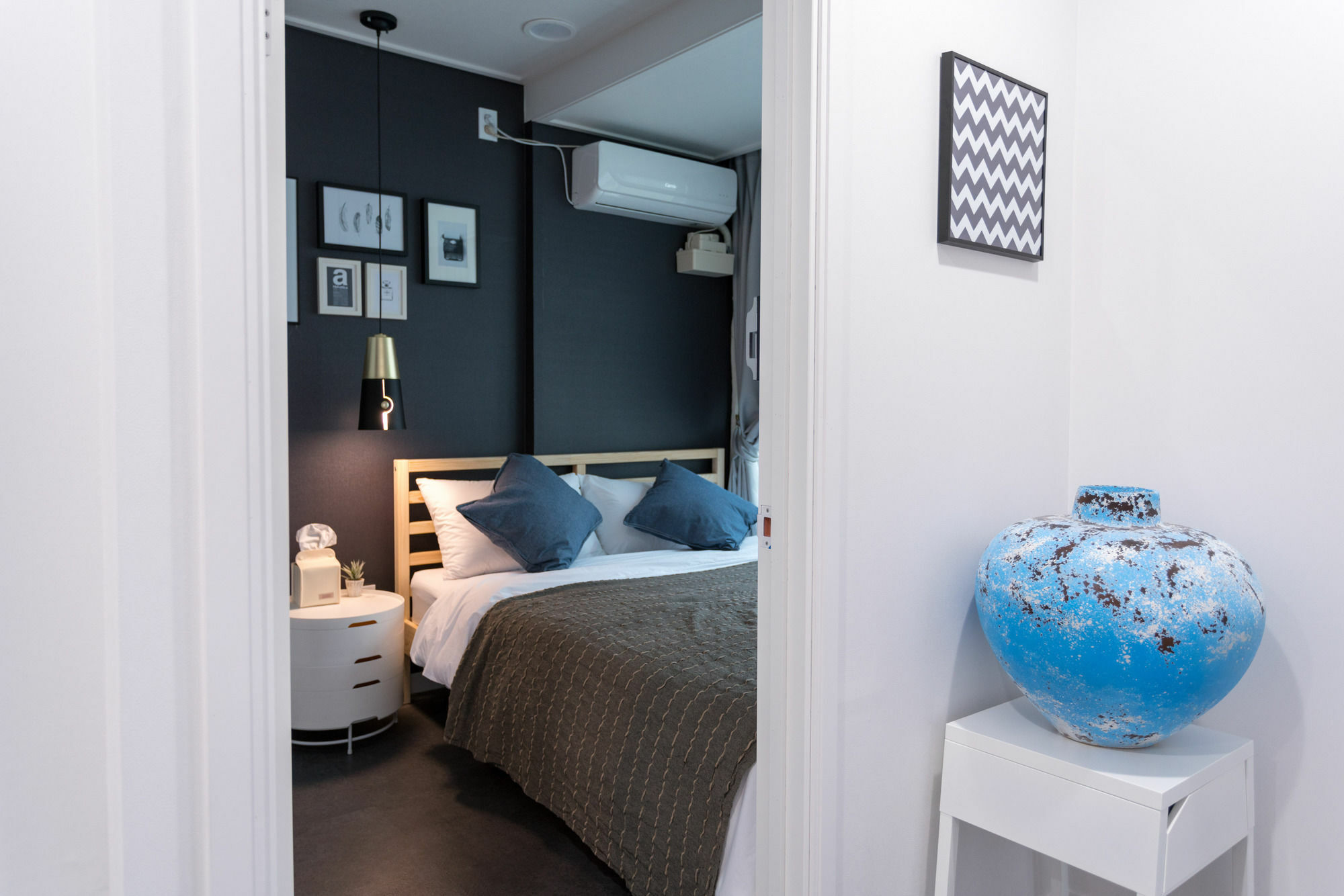 Mono House Hongdae 2 Hotell Seoul Eksteriør bilde