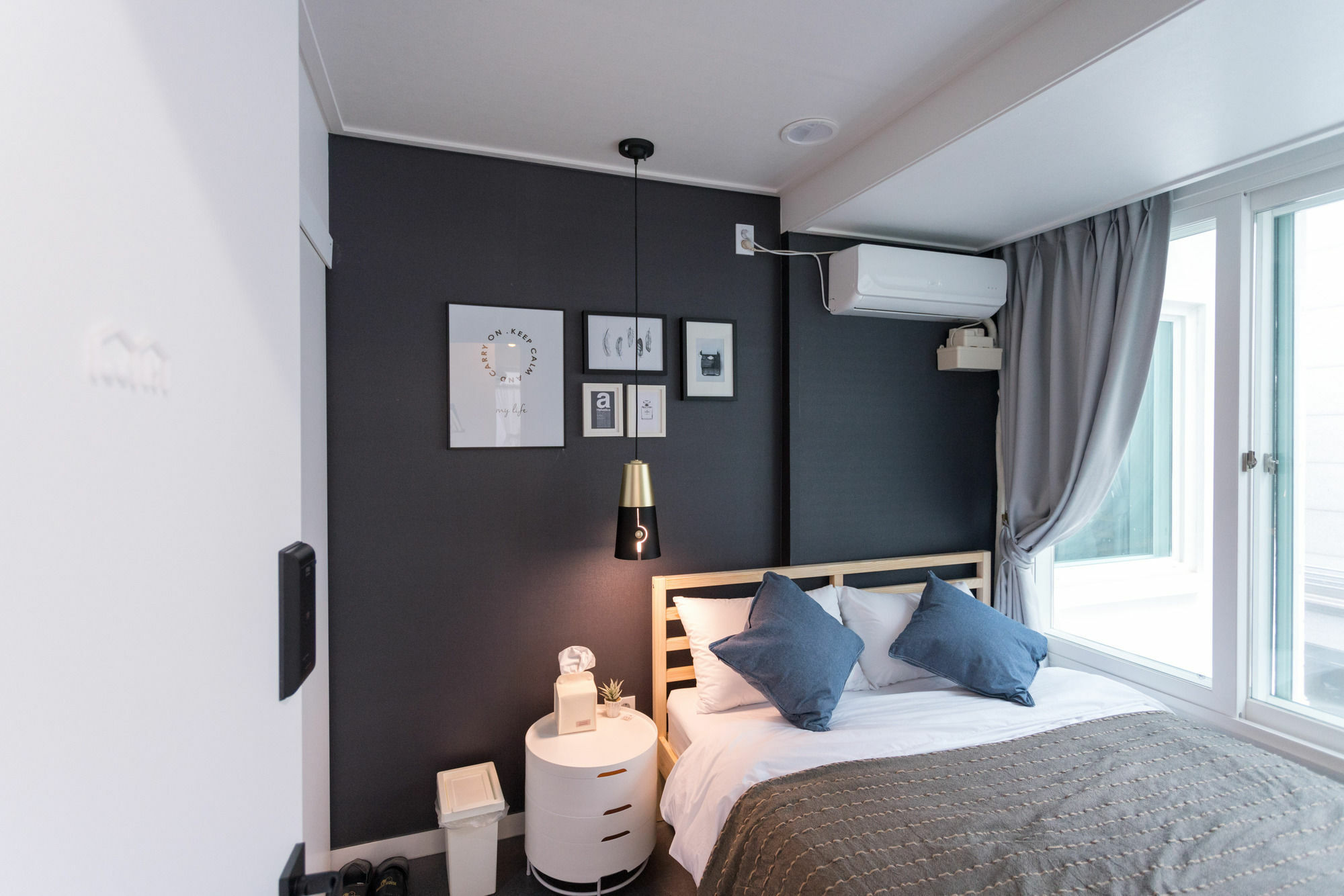 Mono House Hongdae 2 Hotell Seoul Eksteriør bilde