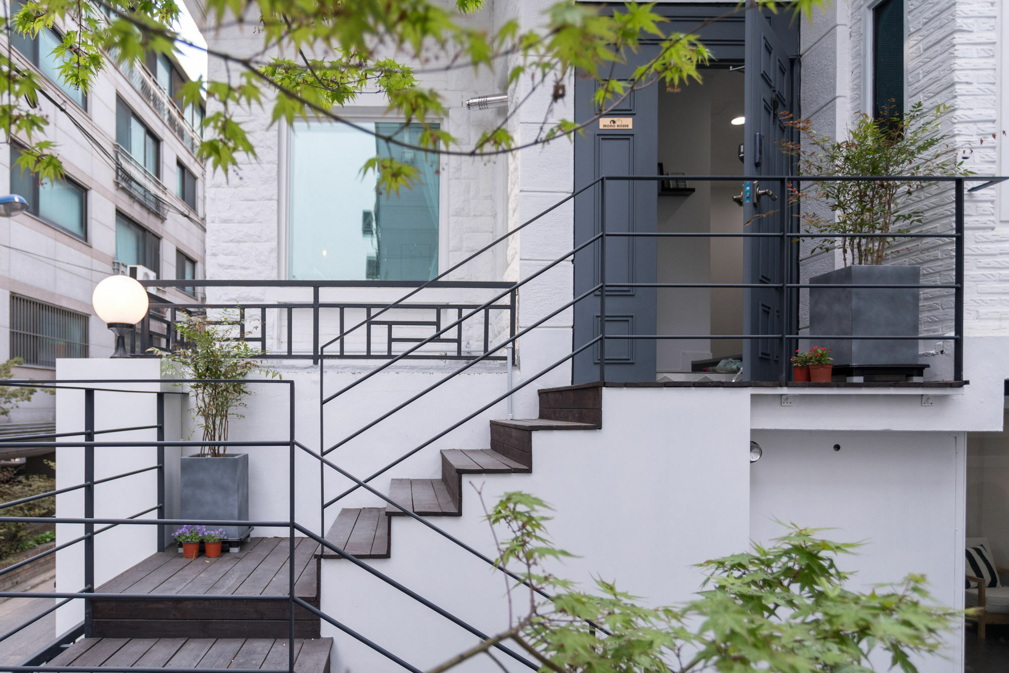 Mono House Hongdae 2 Hotell Seoul Eksteriør bilde