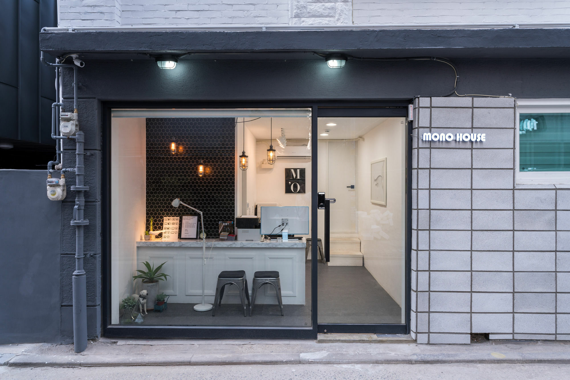 Mono House Hongdae 2 Hotell Seoul Eksteriør bilde