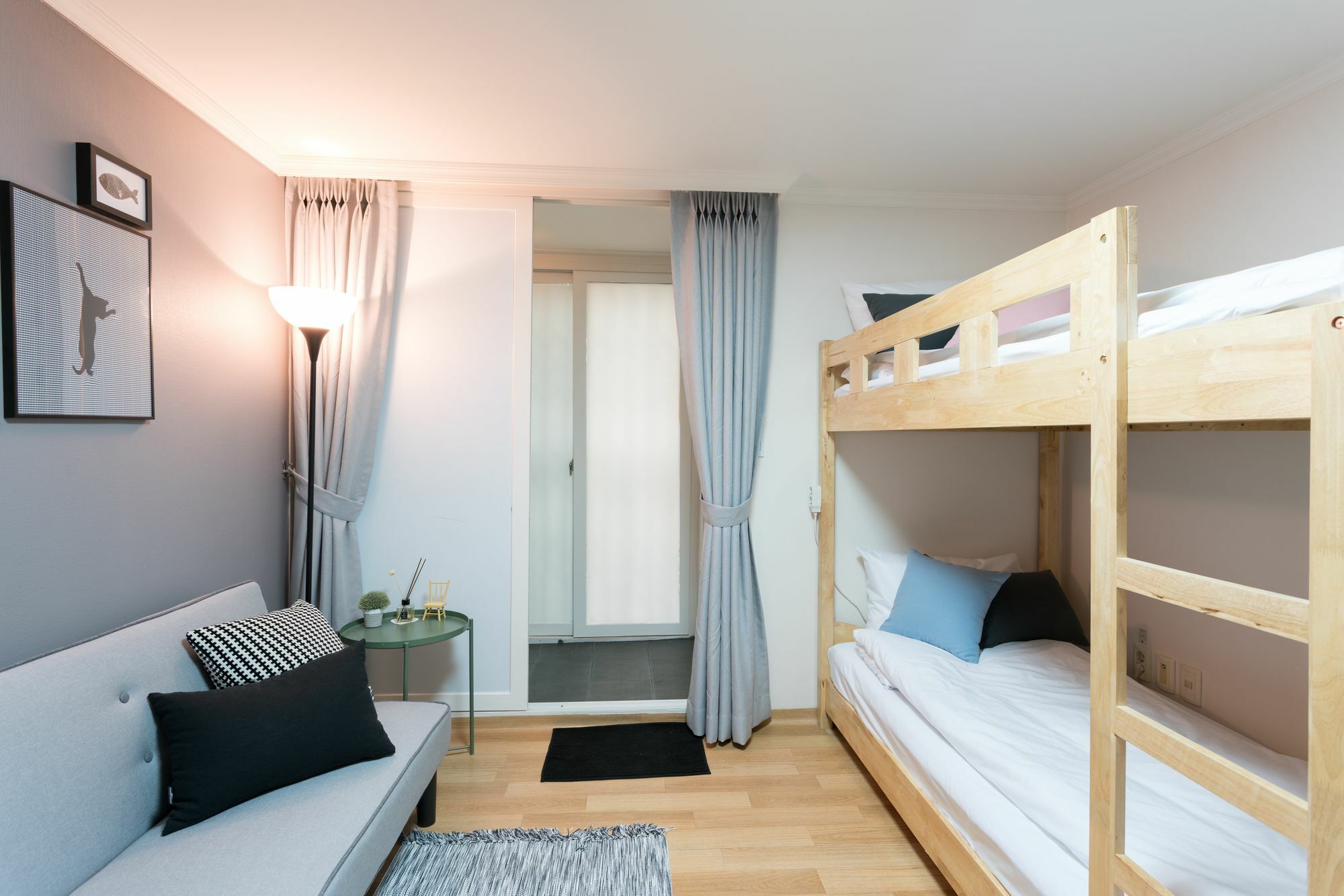 Mono House Hongdae 2 Hotell Seoul Eksteriør bilde
