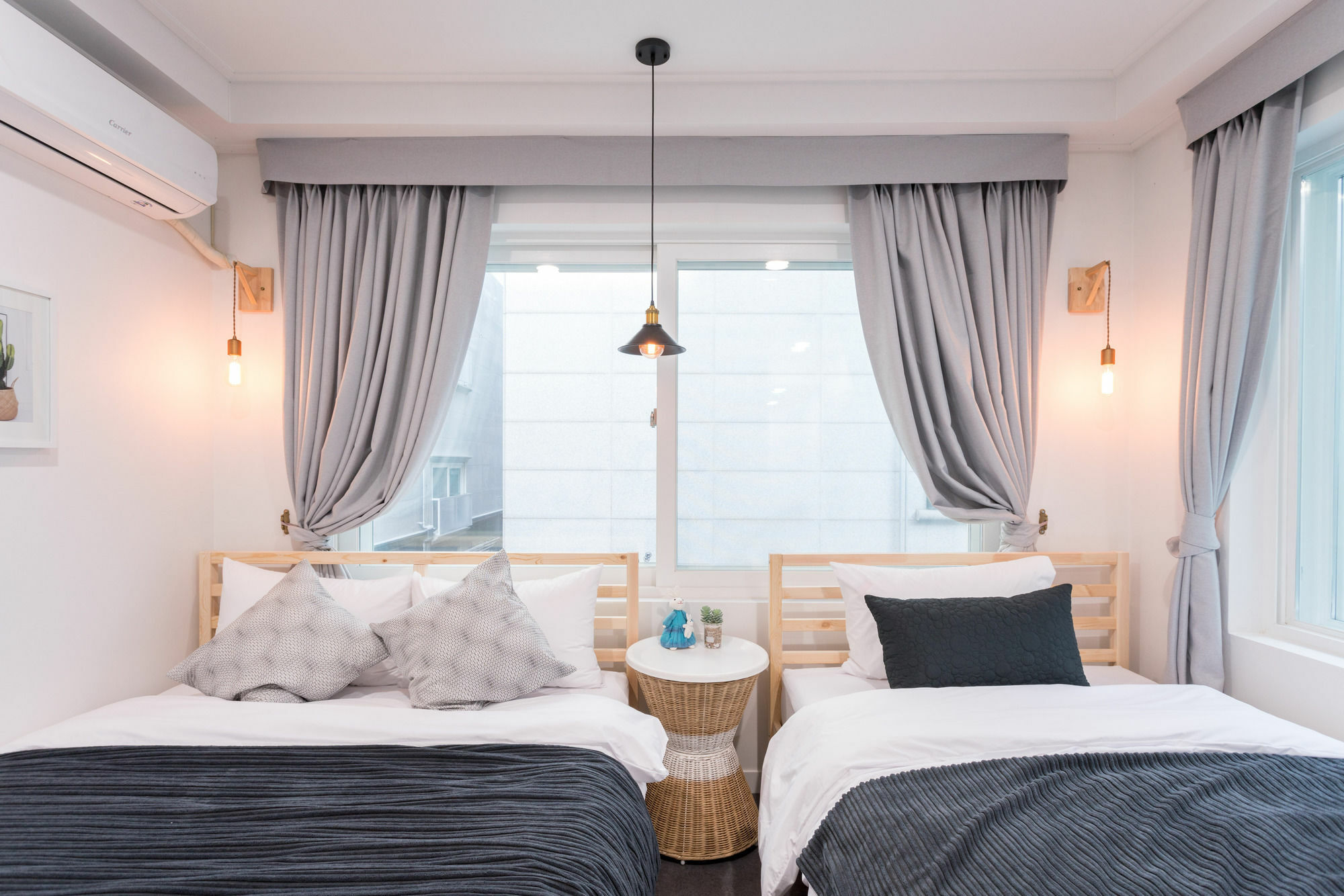 Mono House Hongdae 2 Hotell Seoul Eksteriør bilde