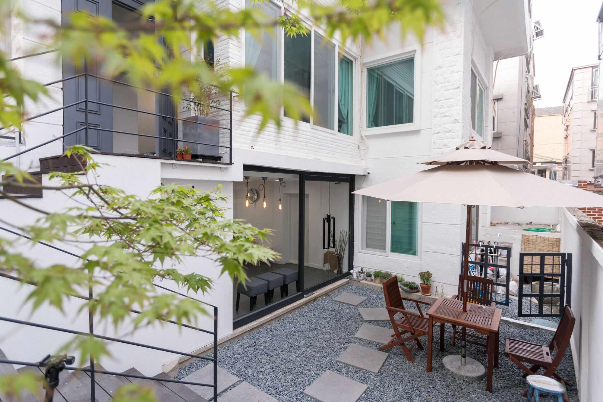 Mono House Hongdae 2 Hotell Seoul Eksteriør bilde