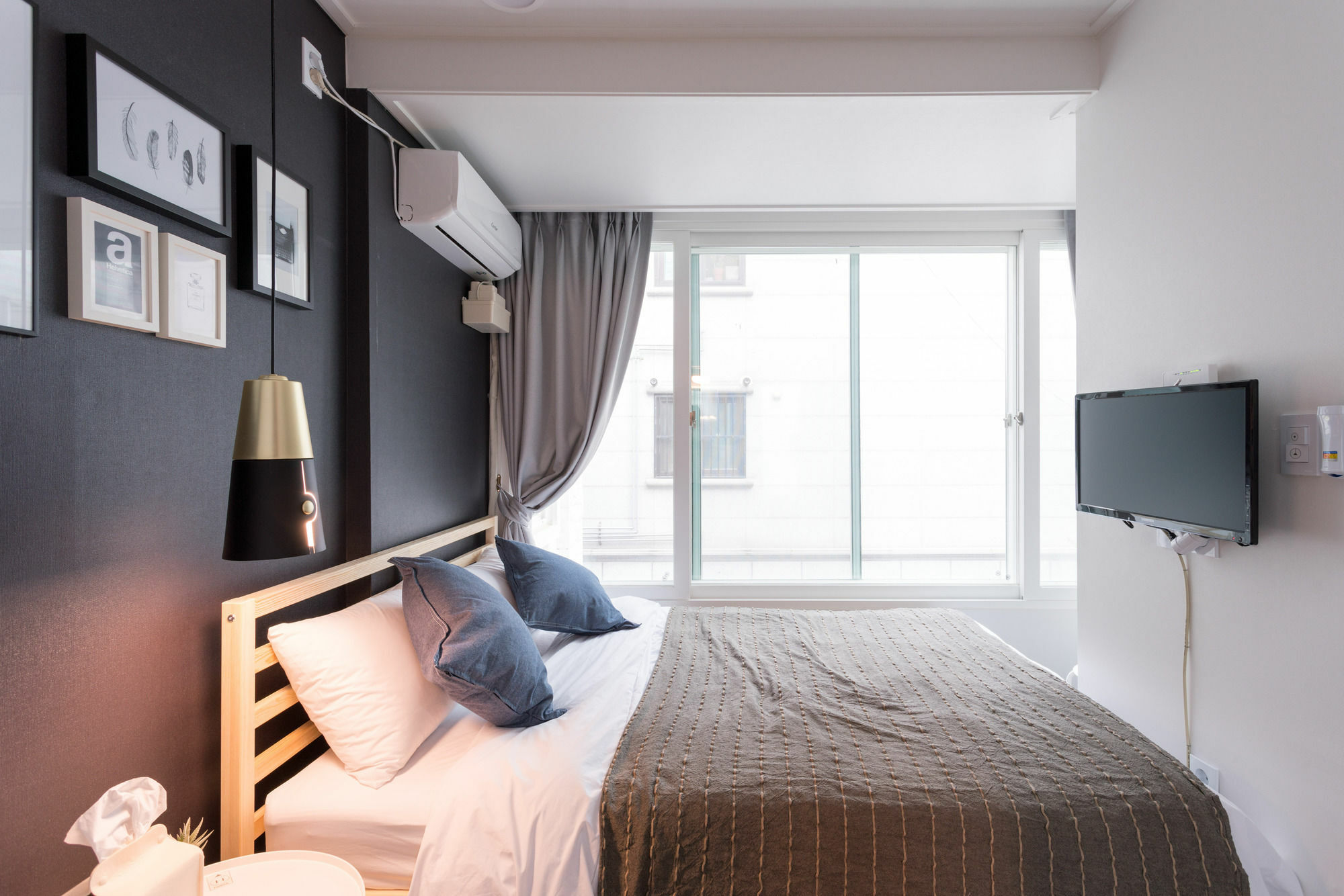Mono House Hongdae 2 Hotell Seoul Eksteriør bilde