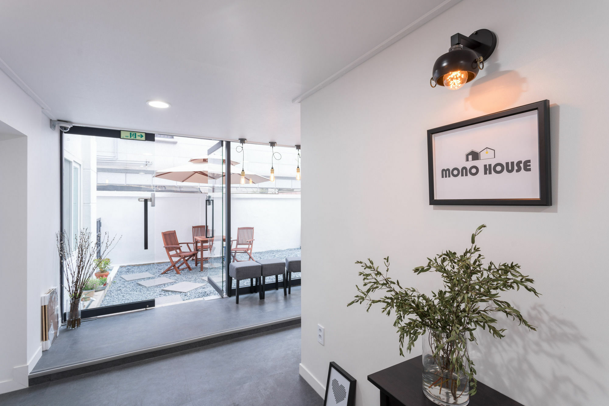 Mono House Hongdae 2 Hotell Seoul Eksteriør bilde