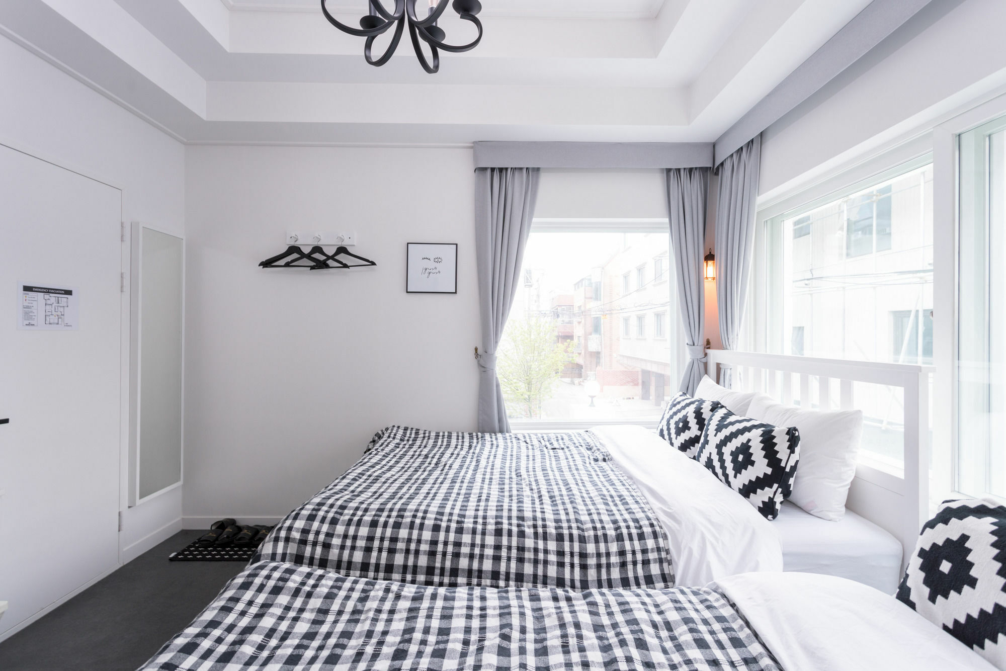 Mono House Hongdae 2 Hotell Seoul Eksteriør bilde