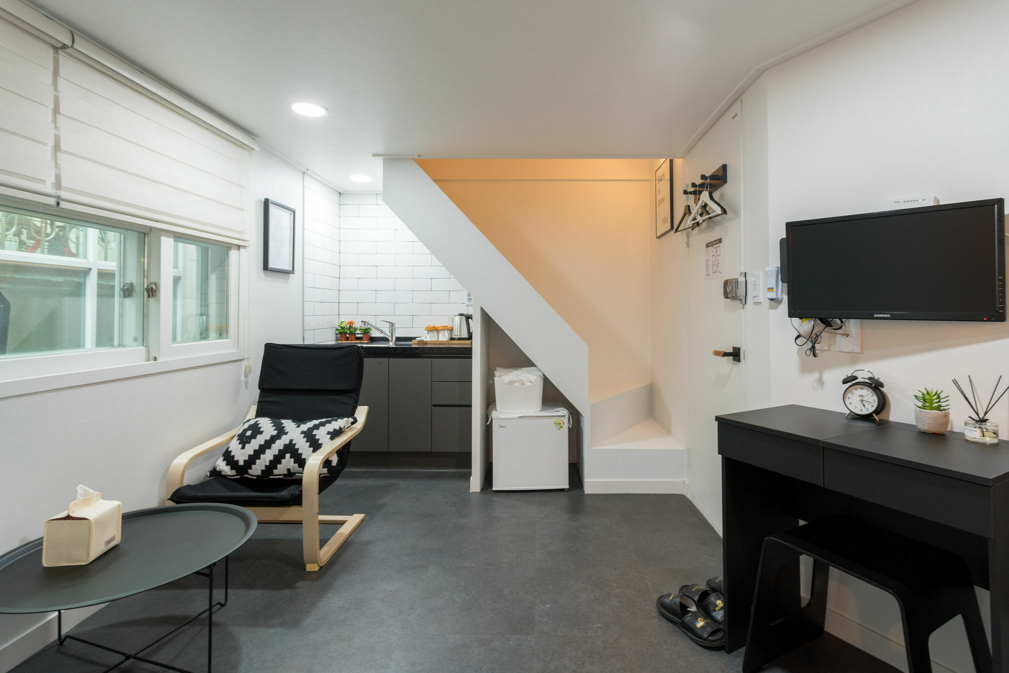 Mono House Hongdae 2 Hotell Seoul Eksteriør bilde