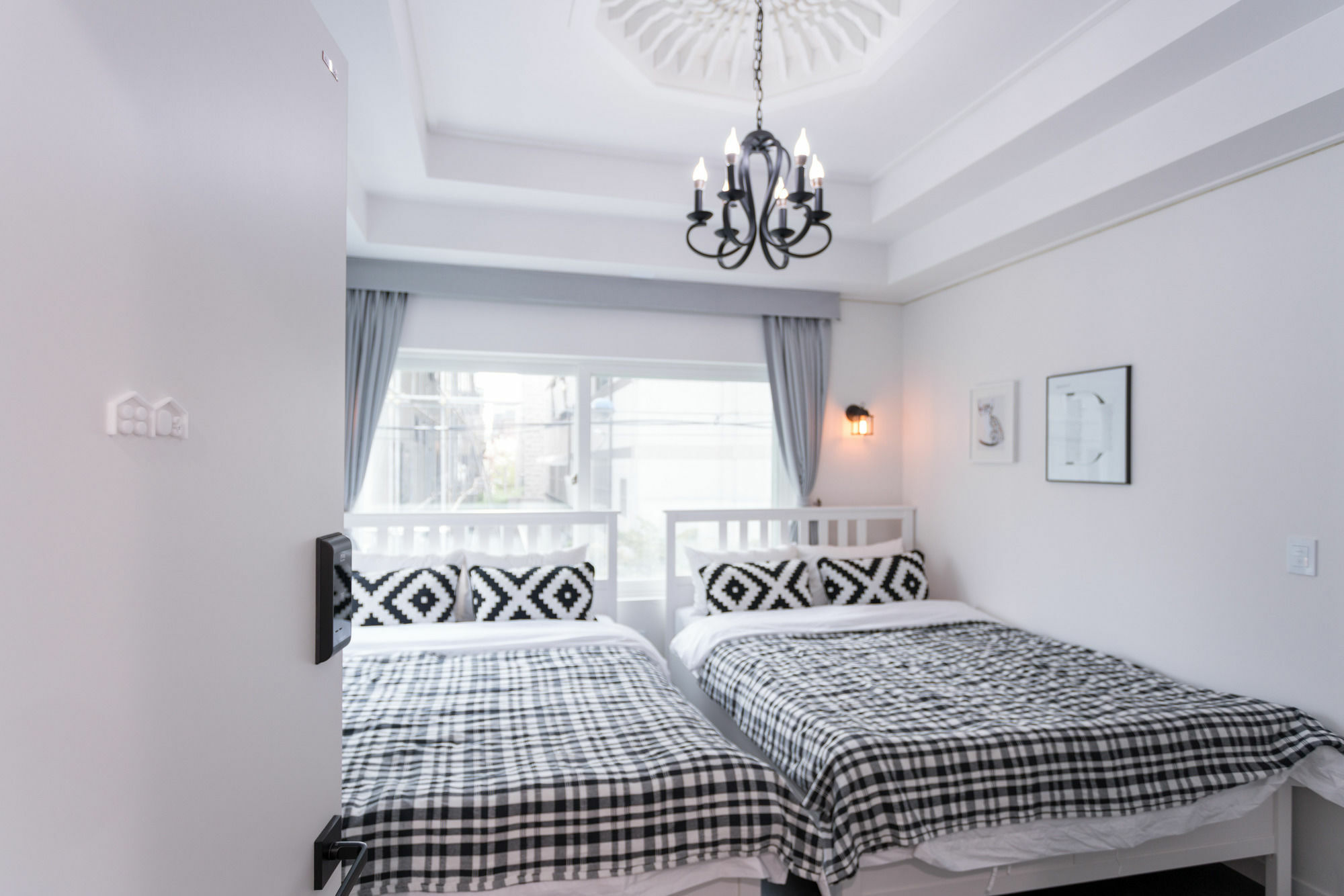Mono House Hongdae 2 Hotell Seoul Eksteriør bilde