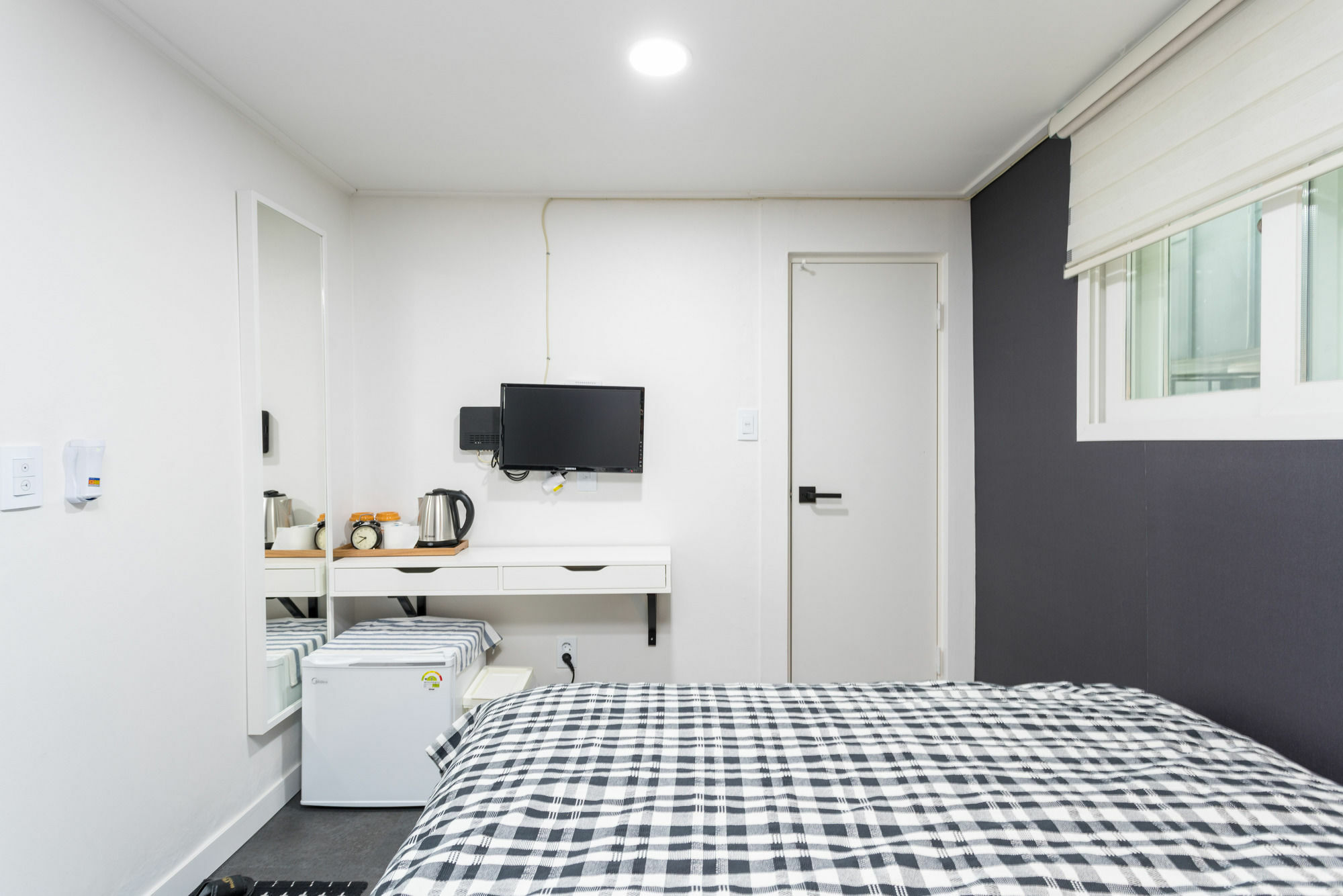 Mono House Hongdae 2 Hotell Seoul Eksteriør bilde