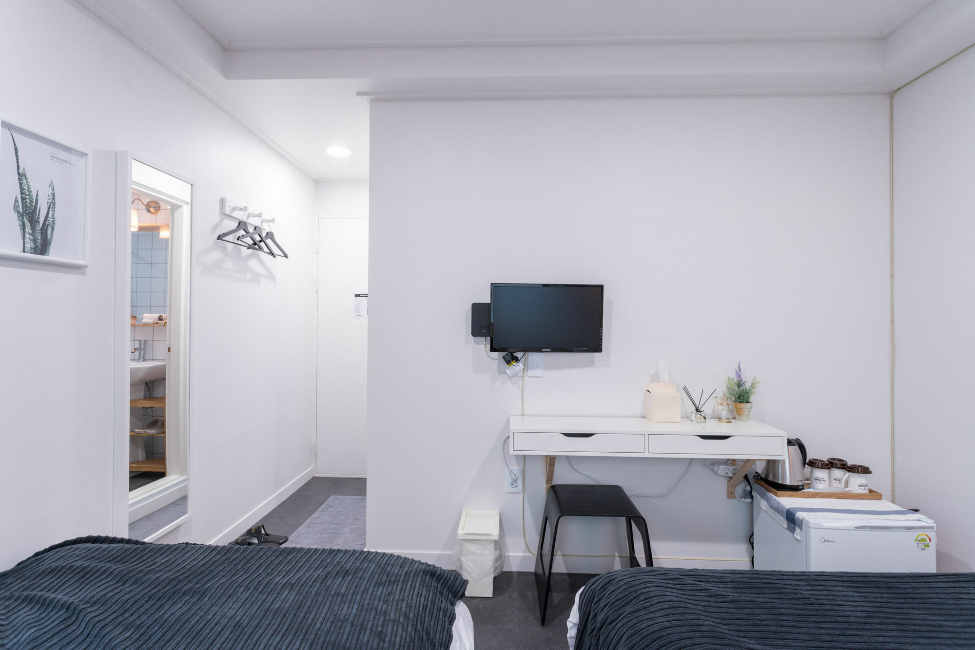 Mono House Hongdae 2 Hotell Seoul Eksteriør bilde